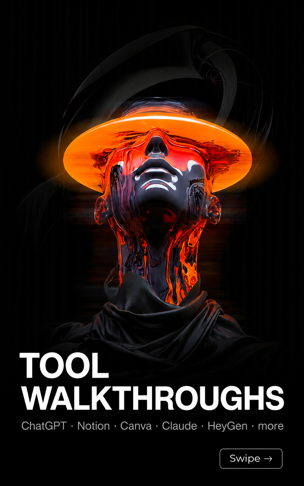 Tool walkthroughs